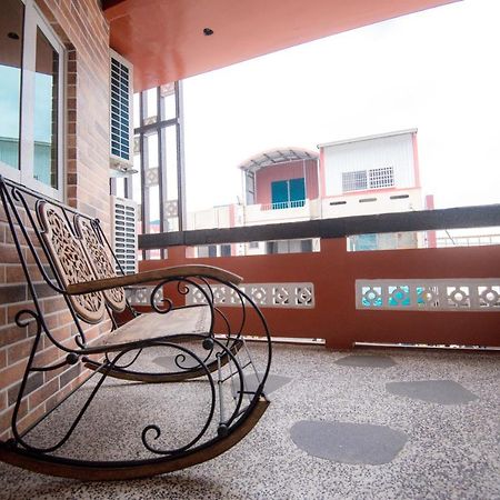 Ripoll'Es Homestay Csisang Kültér fotó