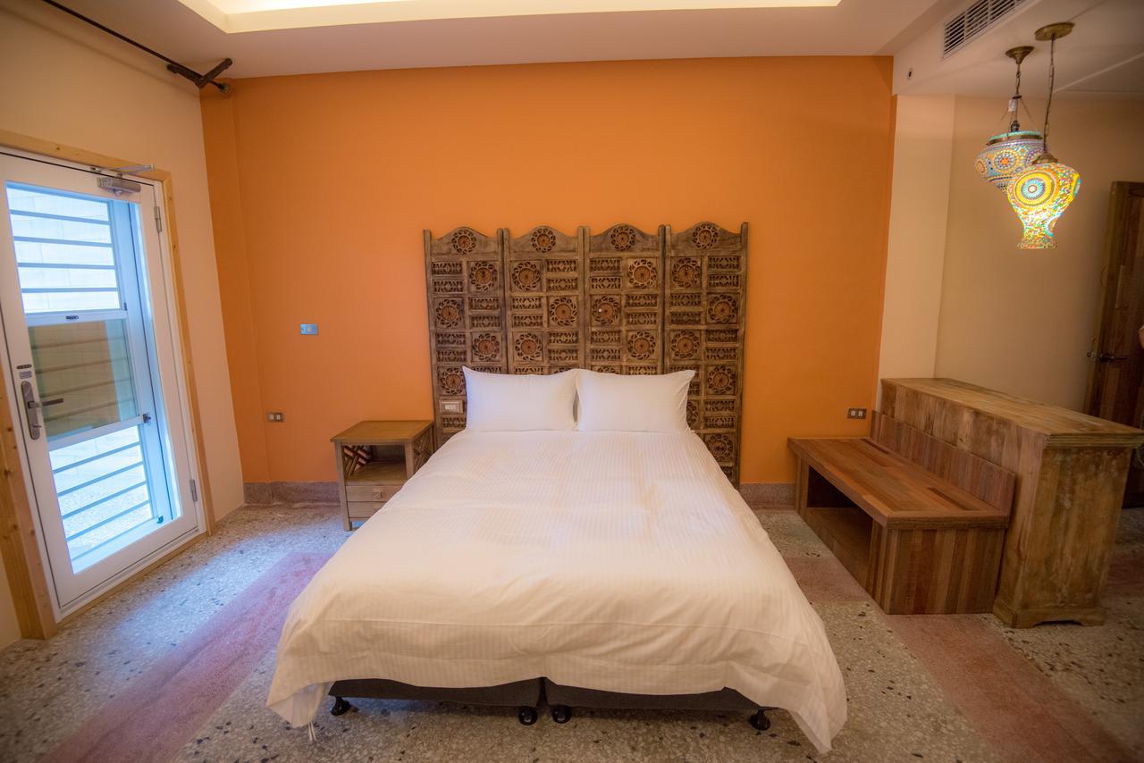 Ripoll'Es Homestay Csisang Kültér fotó