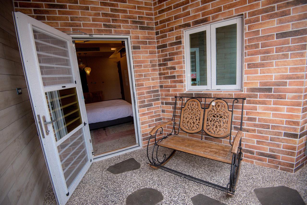 Ripoll'Es Homestay Csisang Kültér fotó