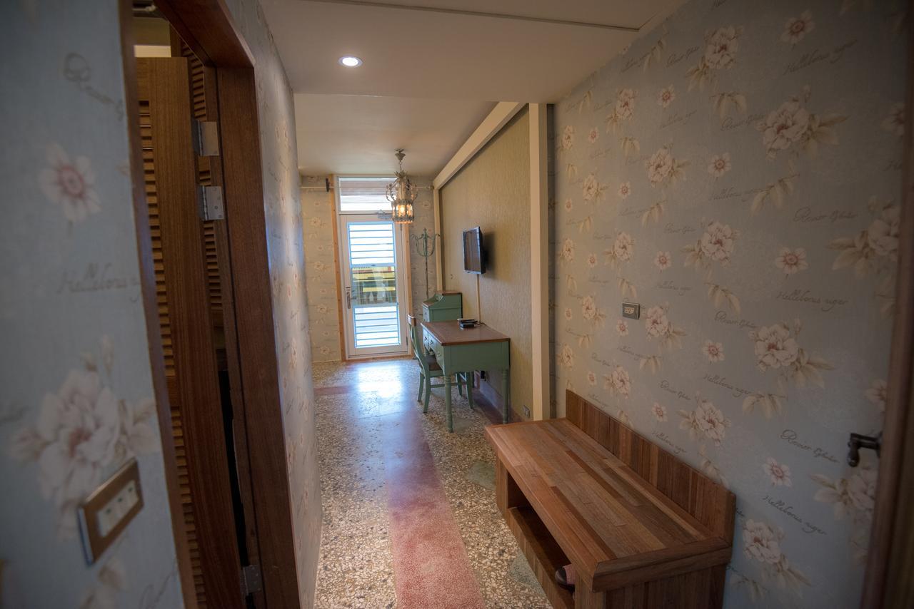 Ripoll'Es Homestay Csisang Kültér fotó