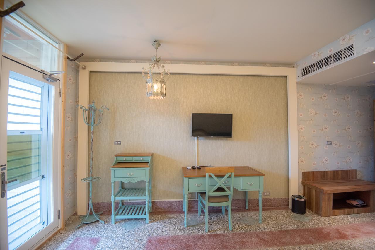 Ripoll'Es Homestay Csisang Kültér fotó