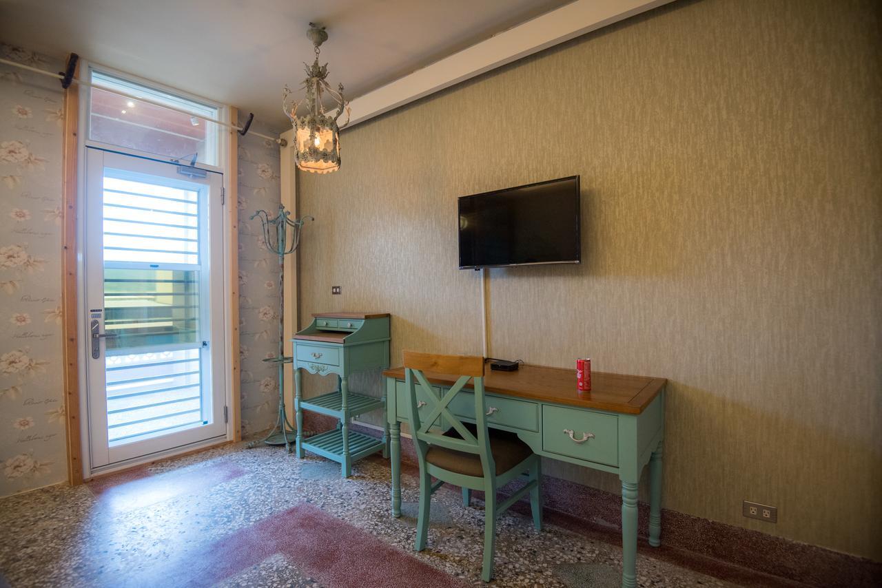 Ripoll'Es Homestay Csisang Kültér fotó