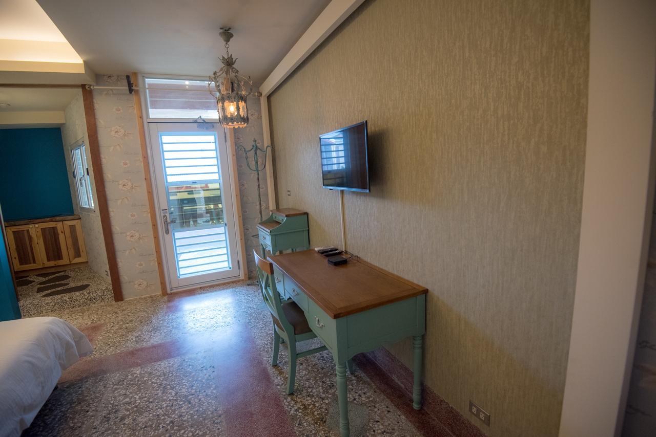 Ripoll'Es Homestay Csisang Kültér fotó