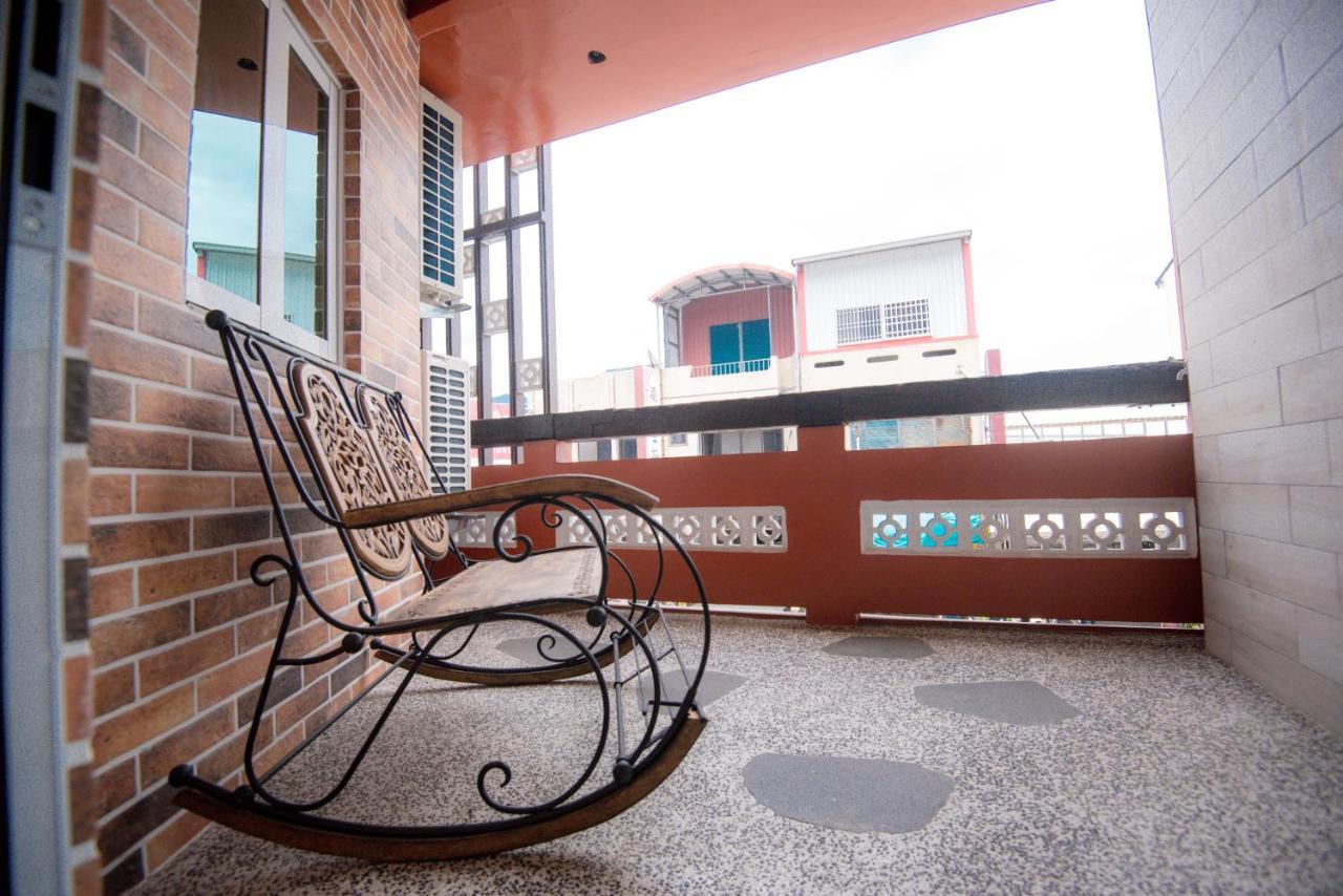 Ripoll'Es Homestay Csisang Kültér fotó